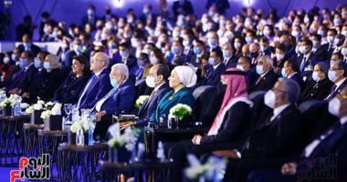 أجندة مزدحمة بالقضايا الدولية والمهمة فى ثانى أيام منتدى شباب العالم.. جلسة خاصة عن التغيرات المناخية.. وأخرى تناقش الرعاية الصحية فى العالم ما بعد جائحة كورونا.. ونموذج محاكاة الأمم المتحدة لمجلس حقوق الإنسان
