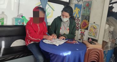 وزيرة التضامن توجه بسرعة إنقاذ طفل مشرد بشوارع الإسكندرية