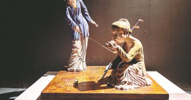 معرض تاريخ الرياضات القديمة يروى 200 قصة عن تاريخ الألعاب فى الصين.. صور