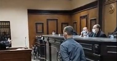 أولى جلسات محاكمة المتهمين بضرب ابنة شقيقهم ببنها حتى الموت.. فيديو