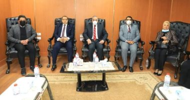القوى العاملة تشارك فى مؤتمر "الطريق نحو المهنية السياحية"