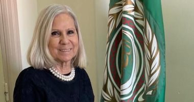 السفيرة هيفاء أبو غزالة ترحب برئاسة ملتقى رياضة المرأة العربية فى نسخته الأولى