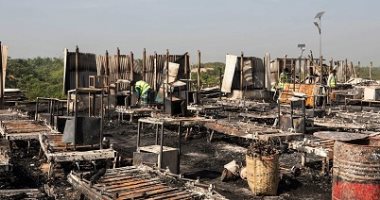 الأمم المتحدة: التنسيق للاستجابة لحريق دمر 500 مأوى فى مخيم للاجئين ببنجلاديش