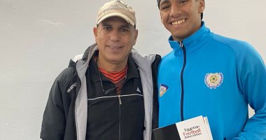 الإسماعيلي يوقع عقدًا احترافيًا مع موهبة فريق 2003
