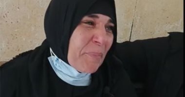 غدر بصديق عمره وقهرنى.. انهيار والدة مهندس الدقهلية قبل الحكم على القاتل.. لايف