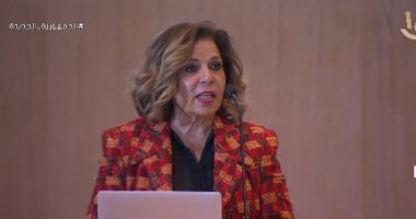 منتدى شباب العالم 2022.. ممثل مصر يستعرض إنجازات الدولة لتحسين أوضاع المواطن بجلسة "حقوق الإنسان".. مشيرة خطاب: هناك إرادة سياسية لمنح الشباب زمام المبادرة.. وتؤكد: مبادرة إعلان 2022 عام المجتمع المدنى "ملهمة"