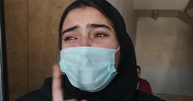 انهيار أرملة مهندس الدقهلية قبل محاكمة قاتل زوجها: "كان صديقه وغدر بيه".. لايف