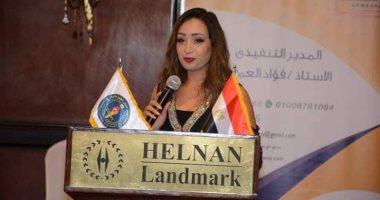 الأقوى سنويا.. راندا العدوى: 196 دولة تروج لسياحة مصر من منتدى شباب العالم
