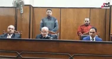 المؤبد والمشدد 10 سنوات لخاطفى صاحب شركة وتصويره عارياً.. لايف