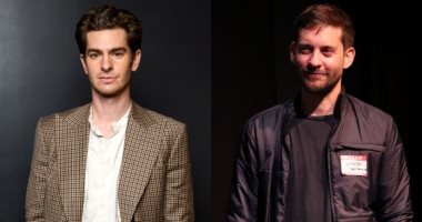قصة تسلل أندرو جارفيلد وتوبى ماجواير بين الجمهور لمشاهدة "Spider-Man"
