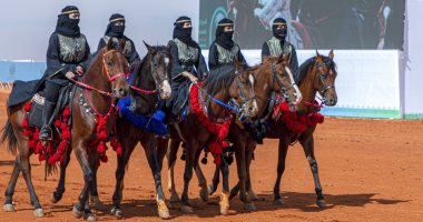 تمكين المرأة السعودية.. منافسات سيدات فى سباق الملك عبد العزيز للإبل