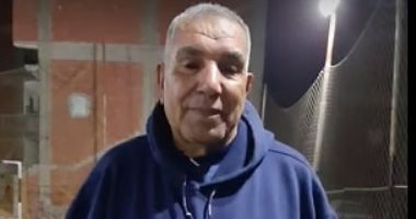 بث مباشر.. مدرب الونش: من صغره لديه رغبة أن يكون لاعبا مميزا