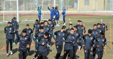 سيراميكا يعود لتدريباته غدا استعدادا لمواجهة سموحة بالدورى