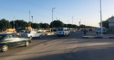 طقس الإسماعيلية الآن.. شمس ساطعة وأجواء شديدة البرودة.. لايف وصور