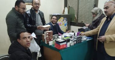 "صحة سوهاج": ضبط خريجة تجارة تنتحل صفة طبيبة