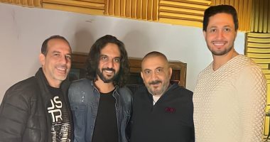 "مالك" أحدث أغانى بهاء سلطان بتوقيع أكرم عادل وطرحها قريبا
