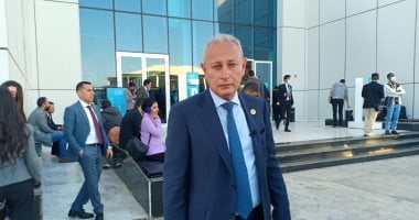الأمين العام الاتحاد من أجل المتوسط: منتدى شباب العالم أكبر محفل يهتم بقضايا الشباب.. يبنى حوارا بينهم وبين القيادات حول أهم التحديات..  ناصر كامل: استضافة مصر لقمة المناخ كوب 27 شهادة بريادتها فى مجال البيئة