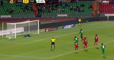 مجموعة مصر.. غينيا بيساو تهدر أغرب فرص بطولة أمم أفريقيا "فيديو"