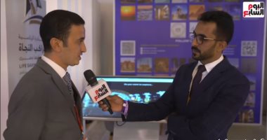منتدى شباب العالم فرصة للترويج للسياحة فى مصر.. شاشات تفاعلية تظهر عظمة الحضارة المصرية وما تملكه من مقومات سياحية وآثرية.. رئيس "تنشيط السياحة": نستغل الحدث لتسويق المنتجات السياحية وتفاعل ضخم من شباب العالم