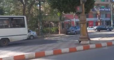 طقس ربيعى فى استقبال فصل الصيف بالمنيا وهواء شديد على مدن المحافظة.. لايف