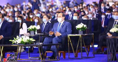 الرئيس السيسى يشارك فى جلسة نقاشية ضمن فعاليات اليوم الثانى بمنتدى شباب العالم.. ألبوم صور