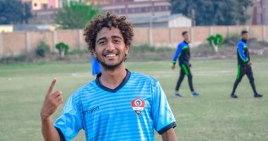 غزل المحلة يضم معاذ سليمان من نادى النصر