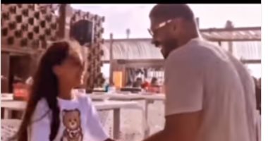 بعد إصابة ابنته بفيروس كورونا..خالد سليم:ربنا يحميكى ويبعد عنك أى شر..فيديو