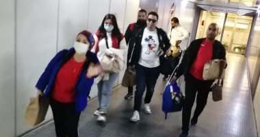 مصر للطيران تنظم رحلة خاصة لنقل المشجعين المصريين لمؤازرة المنتخب فى الكاميرون