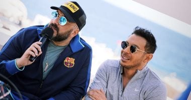3 حلقات متبقية وينتهى مؤلف مسلسل "دايمًا عامر" من الكتابة