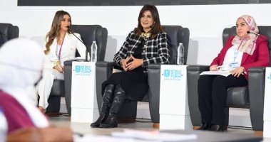 التضامن تشارك فى ورشة عمل "تجربة مصر لبناء الإنسان" بمنتدى الشباب