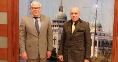مهرجان "بورسعيد لسينما العالم القديم" يقام تحت رعاية المحافظ 