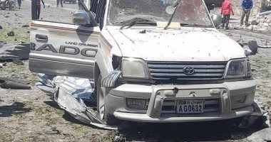 ارتفاع حصيلة التفجير الانتحاري في الصومال إلى 120 قتيلاً
