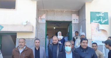 محافظ أسيوط يوجه بالمرور الدورى على المستشفيات والوحدات الصحية
