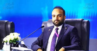 ممثل شباب اليمن بمنتدى شباب العالم: بلادى لم تعد سعيدة ولدينا 4 ملايين نازح
