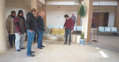 الانتهاء من تنفيذ الشهر العقارى الجديد بالعاشر من رمضان.. صور