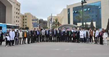 رئيس جامعة كفر الشيخ يكشف أبرز الإنجازات العلمية للكليات والطلاب فى عام