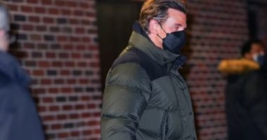 برادلى كوبر بصحبة ابنته بعد تكهنات عودته لـ ايرينا شايك