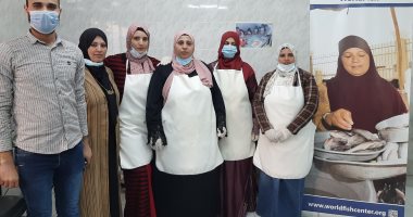 كيف تصبح صاحب مشروع ناجح؟.. حكاية كفاح 20 سيدة بالشرقية بمشاريع الأسماك.. فيديو