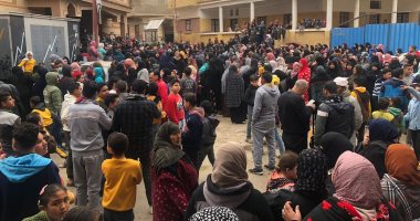 قتل مراته وحرق قلب أهلها.. صراخ وبكاء وانهيار أسرة ضحية زوجها بالدقهلية خلال تشييع الجثمان.. أقاربها يروون تفاصيل الجريمة.. وأسرتها: طالبة بالفرقة الرابعة عادت من الامتحان عصراً وذبحها فى التاسعة مساء