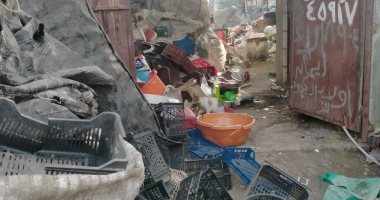 حملة مكبرة تداهم وكرا للنباشين بأبيس العاشرة وتحرر 12 محضرا