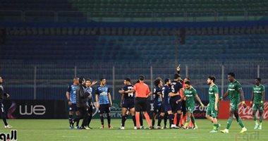 فيديو .. " موبولولو " يعزز تقدم الاتحاد السكندرى بالهدف الثانى على بيراميدز