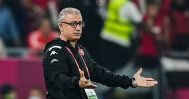 رسميا.. إقالة منذر الكبير من تدريب منتخب تونس بعد وداع أمم أفريقيا