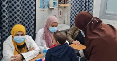 تطبيق الملف الطبى الحديث بكفر الشيخ واستقبال 2430 حالة تسمم خلال عام