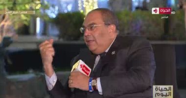 محمود محيى الدين: كنا موفقين ومحظوظين فى عملية الإصلاح الاقتصادى