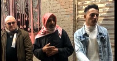 أسرة سيدة الدقهلية المقتولة على يد زوجها تتلقى العزاء.. فيديو
