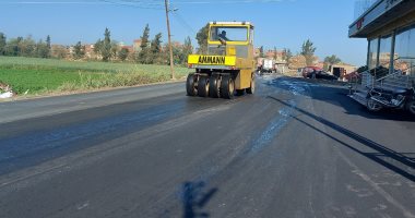 محافظة الجيزة تطور 6 محاور مرورية بالهرم وجنوب والبدرشين.. تفاصيل
