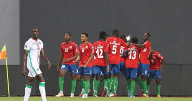 ملخص مباراة موريتانيا ضد جامبيا فى كأس الأمم الأفريقية