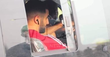 أمم أفريقيا ..الجزائر تستعين بميكروباص لنقل اللاعبين إلى الفندق "صور"