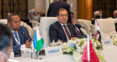 وزير البترول يدعو لمبادرة عربية للطاقة النظيفة بقمة المناخ المقبلة بشرم 