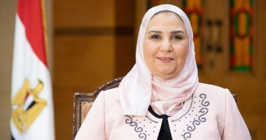 وزيرة التضامن تتوجه إلى الأردن لحضور اجتماع تنسيق الاستجابة الإنسانية فى غزة